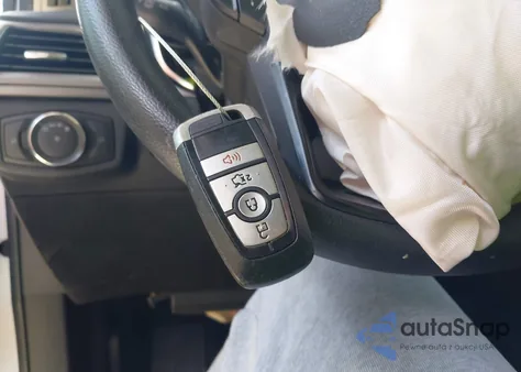 2020 Ford Fusion Se z USA, uszkodzony, nr VIN 3FA6P0HD0LR264147